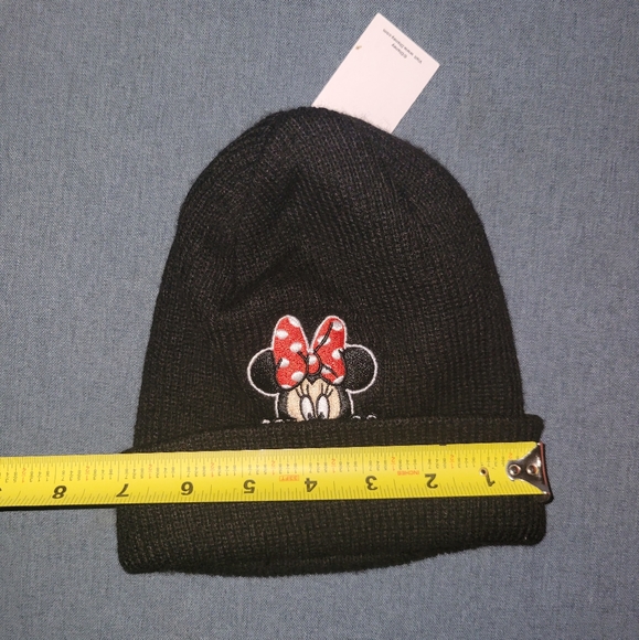 NWT NEFF Disney Minnie Mouse Beanie - Picture 4 of 4